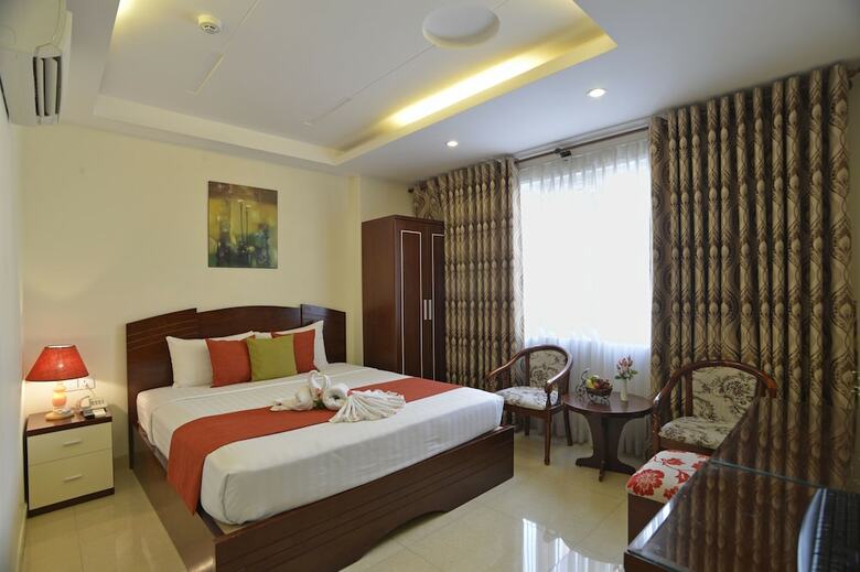 Beautiful Sai Gon Boutique Hotel