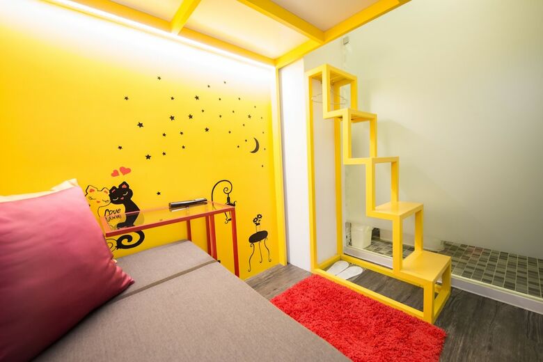 Sleepbox Hotel-ximen
