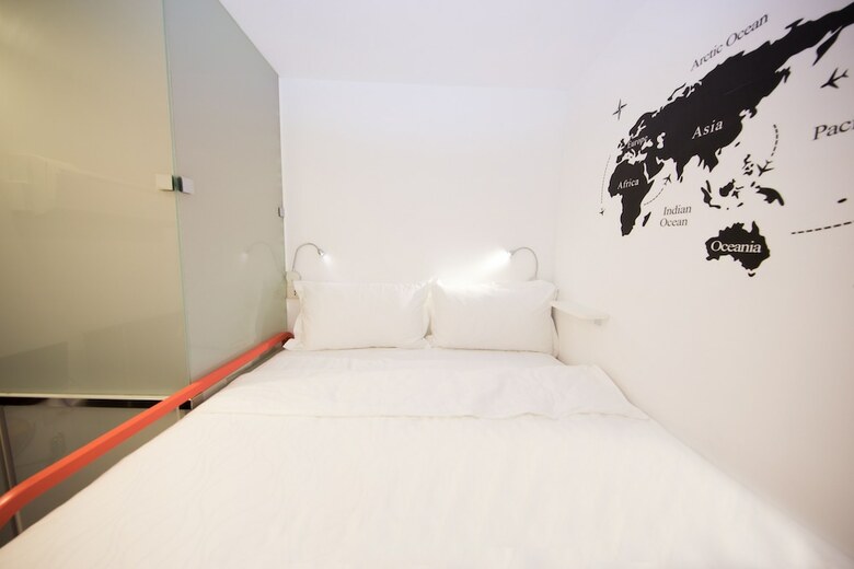 Sleepbox Hotel-ximen