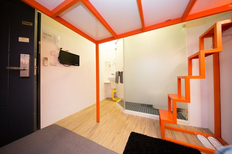 Sleepbox Hotel-ximen
