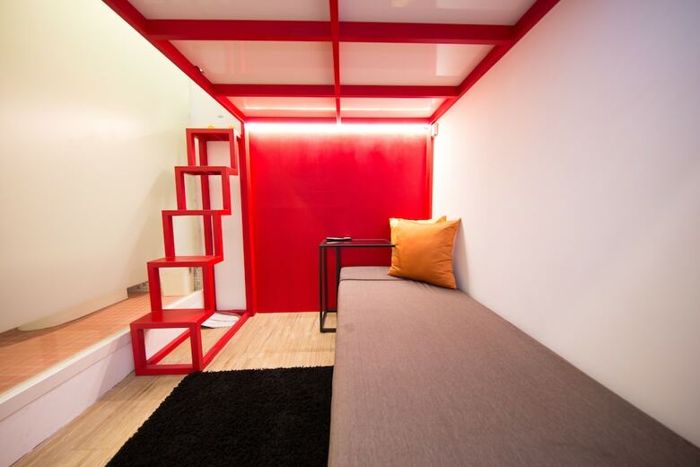 Sleepbox Hotel-ximen