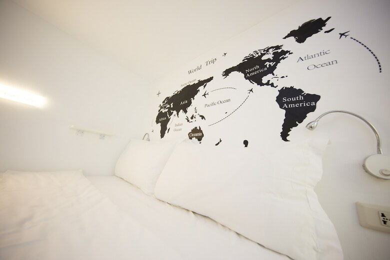 Sleepbox Hotel-ximen