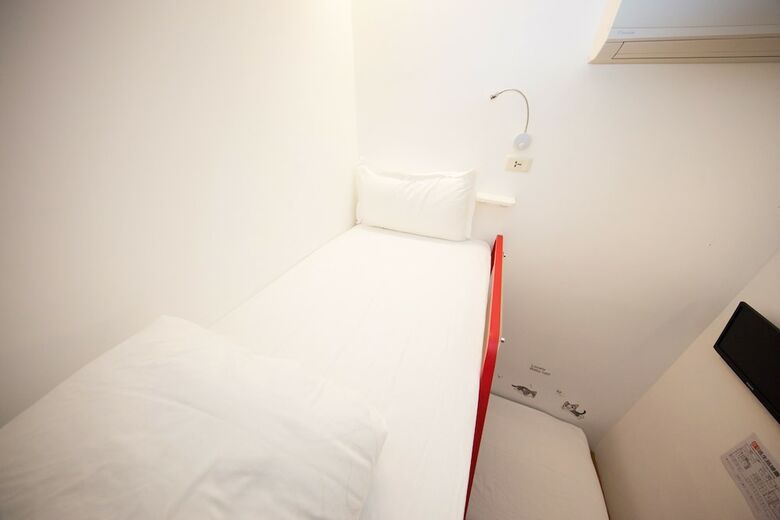 Sleepbox Hotel-ximen