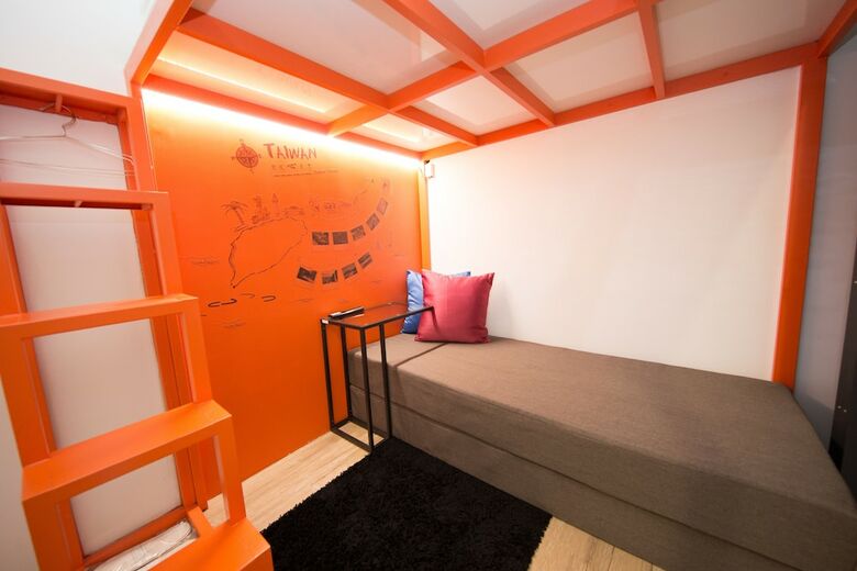 Sleepbox Hotel-ximen