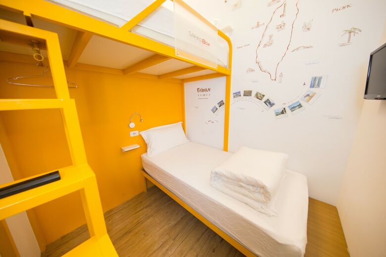 Sleepbox Hotel-ximen