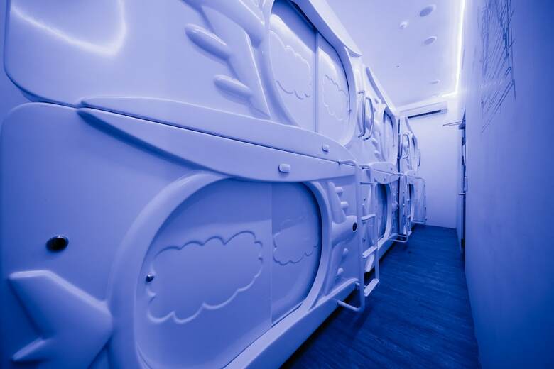 Sleepbox Hotel-ximen