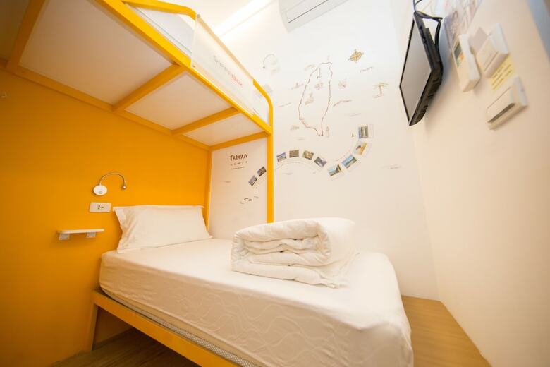 Sleepbox Hotel-ximen
