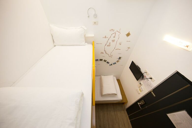 Sleepbox Hotel-ximen