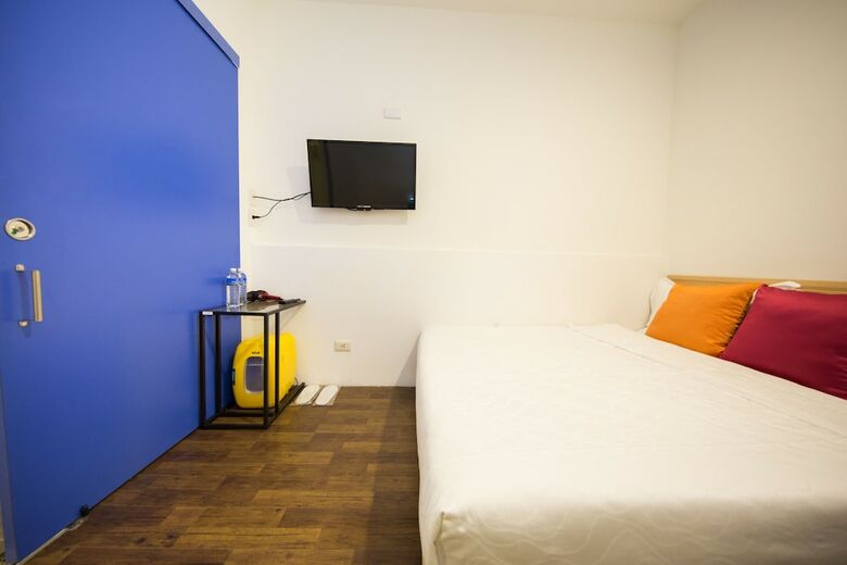 Sleepbox Hotel-ximen