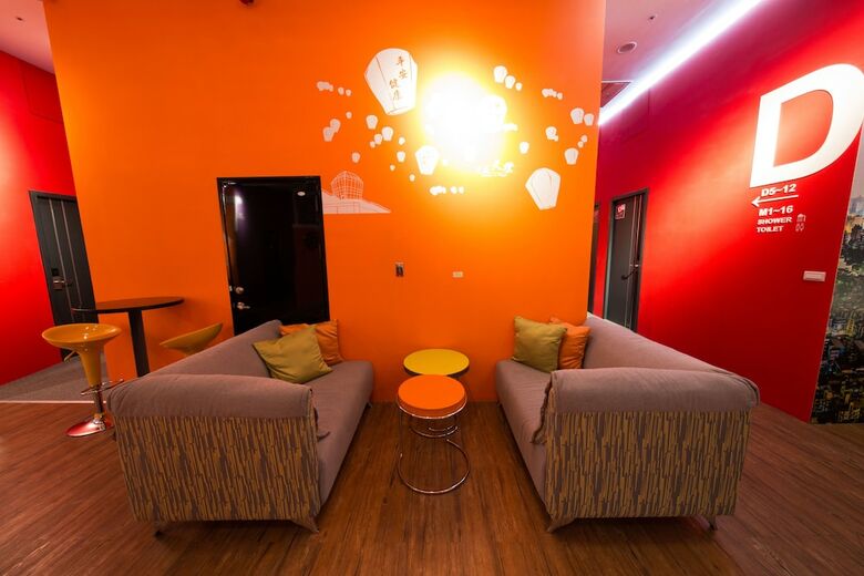 Sleepbox Hotel-ximen