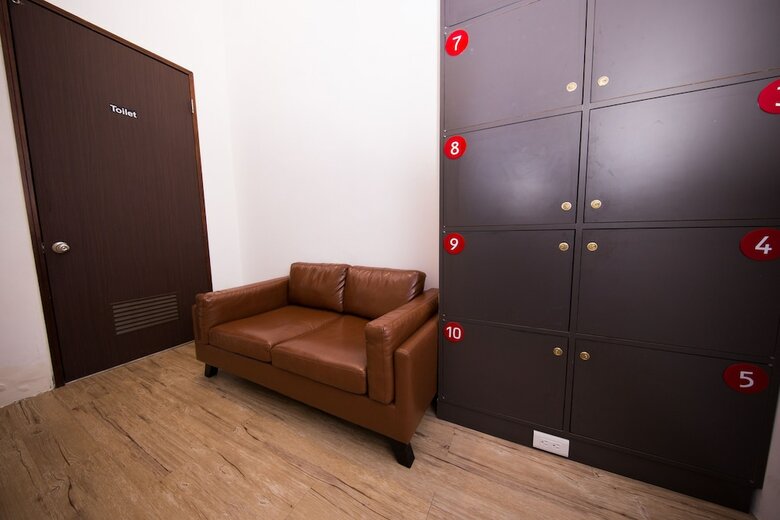 Sleepbox Hotel-ximen