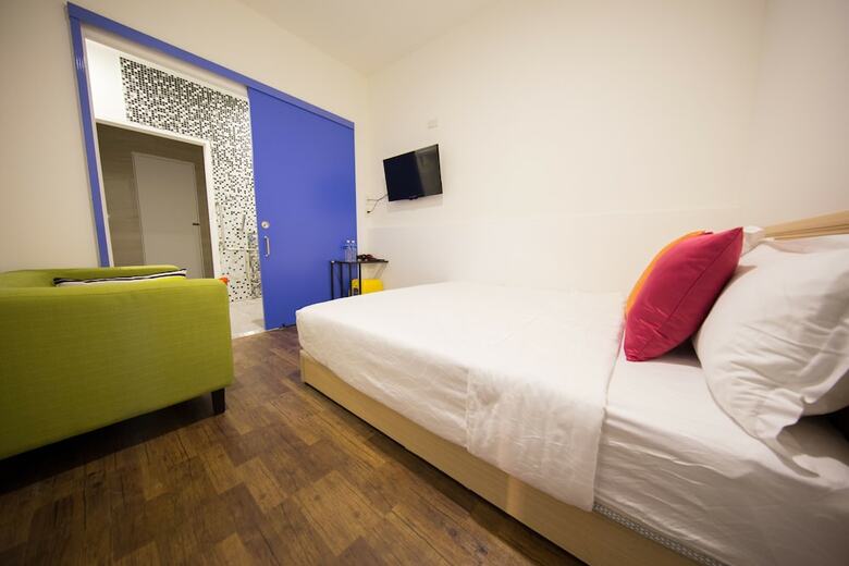 Sleepbox Hotel-ximen