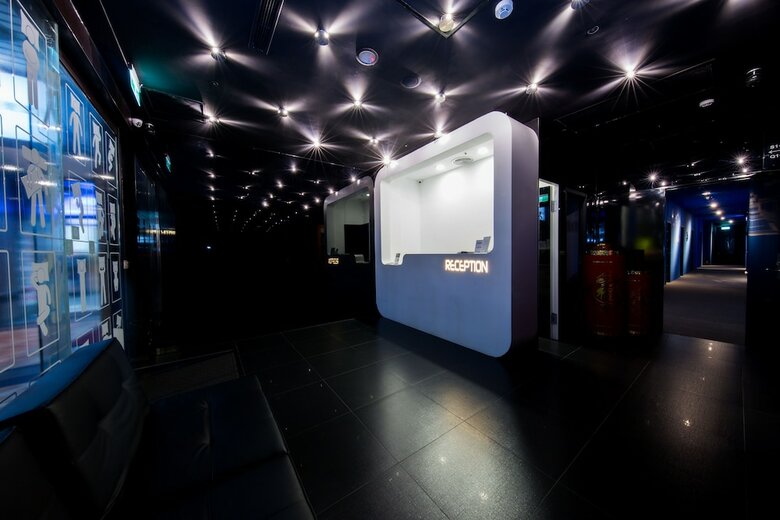 Sleepbox Hotel-ximen
