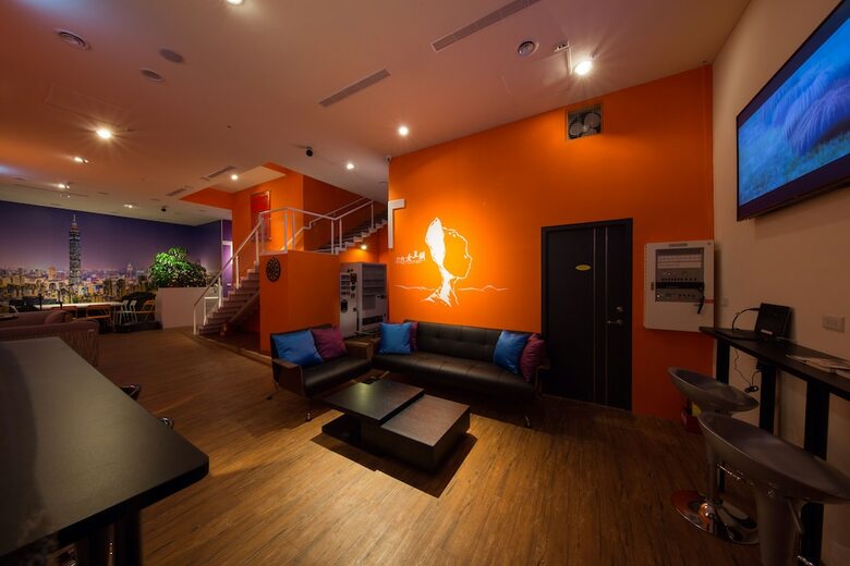 Sleepbox Hotel-ximen