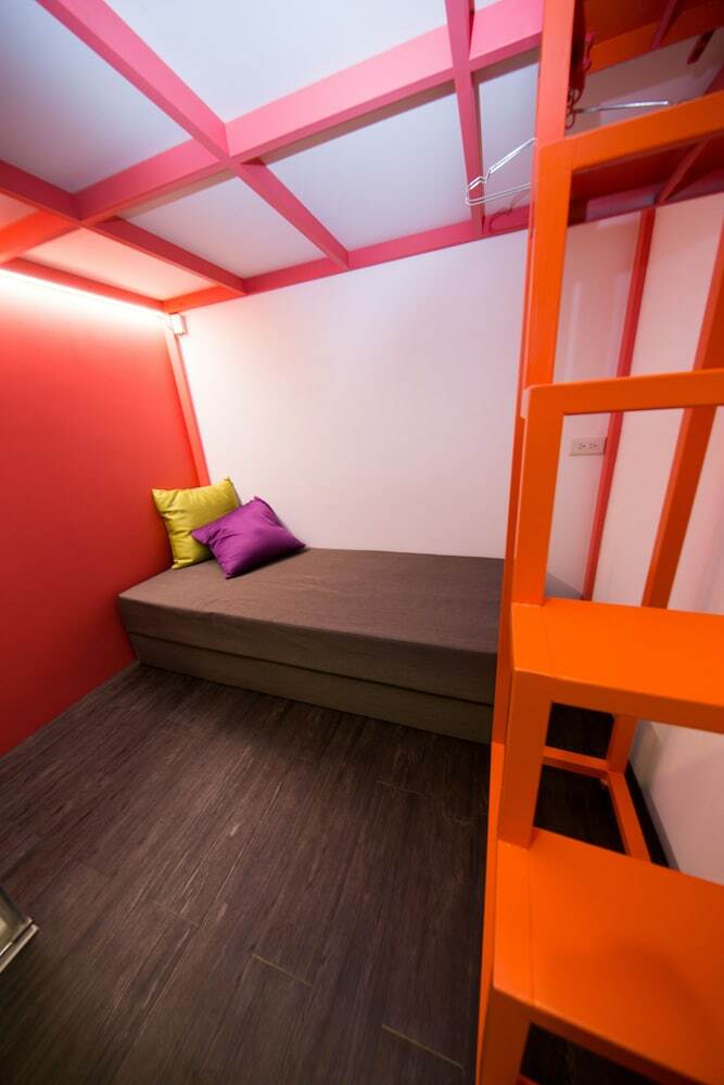 Sleepbox Hotel-ximen
