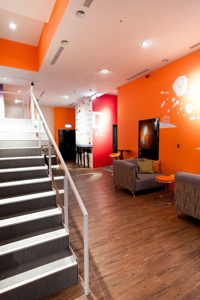 Sleepbox Hotel-ximen