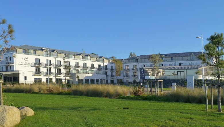 Apartamento R�sidence Thalasso Concarneau