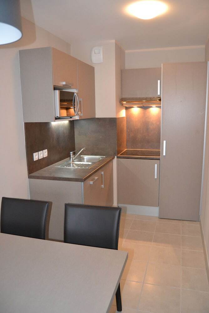 Apartamento R�sidence Thalasso Concarneau