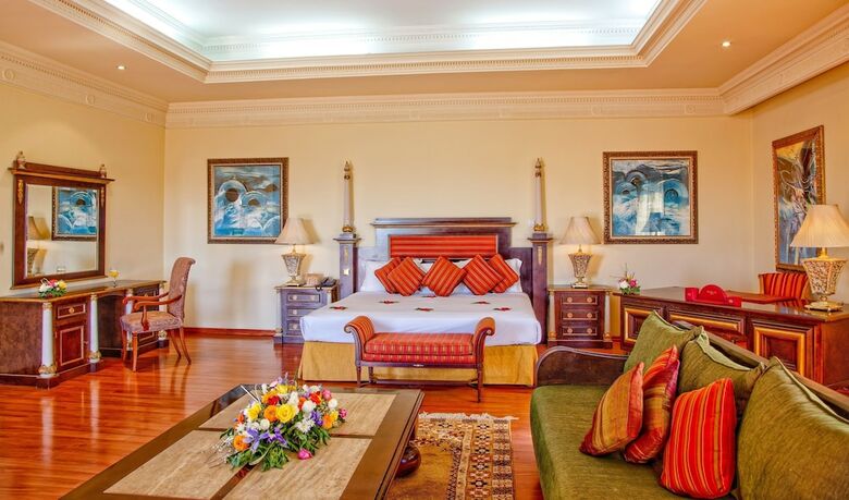 Hotel Royal Mirage Deluxe Marrakech