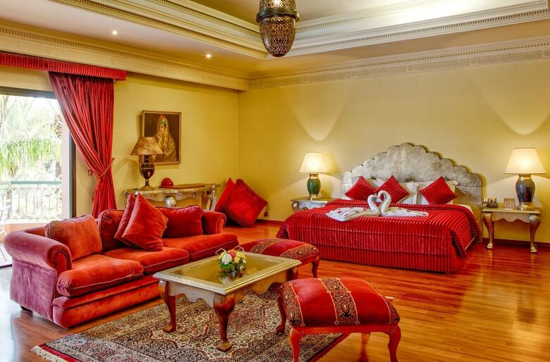 Hotel Royal Mirage Deluxe Marrakech