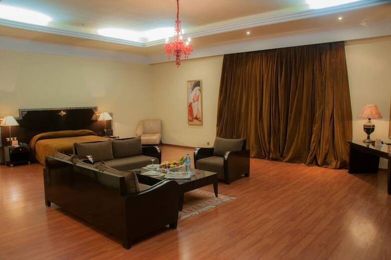 Hotel Royal Mirage Deluxe Marrakech