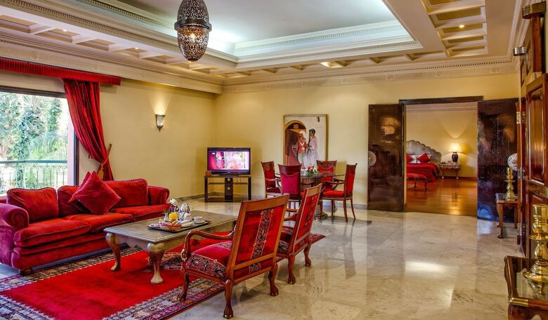 Hotel Royal Mirage Deluxe Marrakech