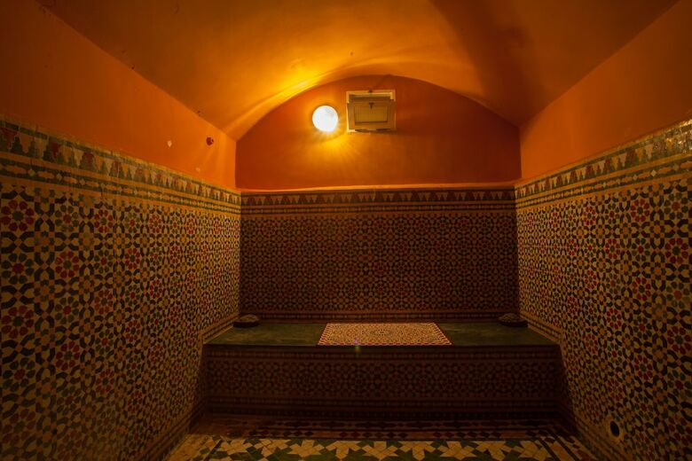 Hotel Royal Mirage Deluxe Marrakech