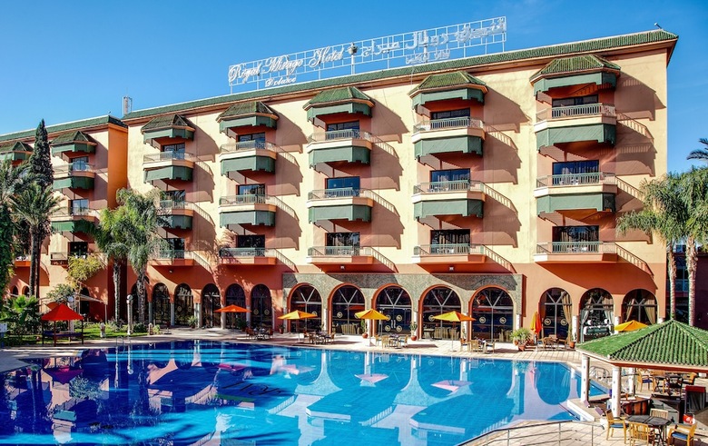 Hotel Royal Mirage Deluxe Marrakech