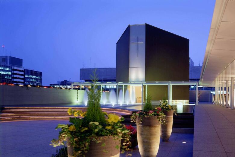 Hotel Hilton Osaka