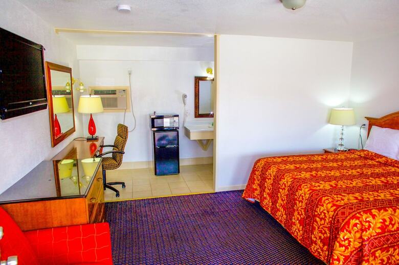 Motel Knights Inn Harrisonville
