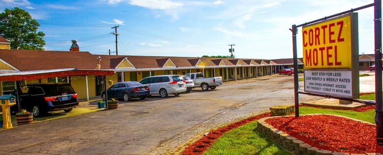 Motel Knights Inn Harrisonville