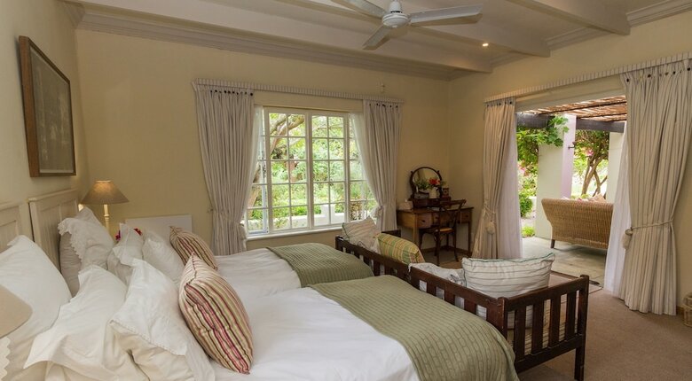 Bed & Breakfast Cornerway House