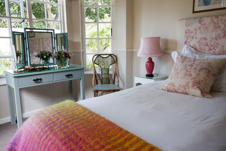 Bed & Breakfast Cornerway House