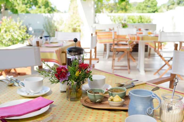 Bed & Breakfast Cornerway House