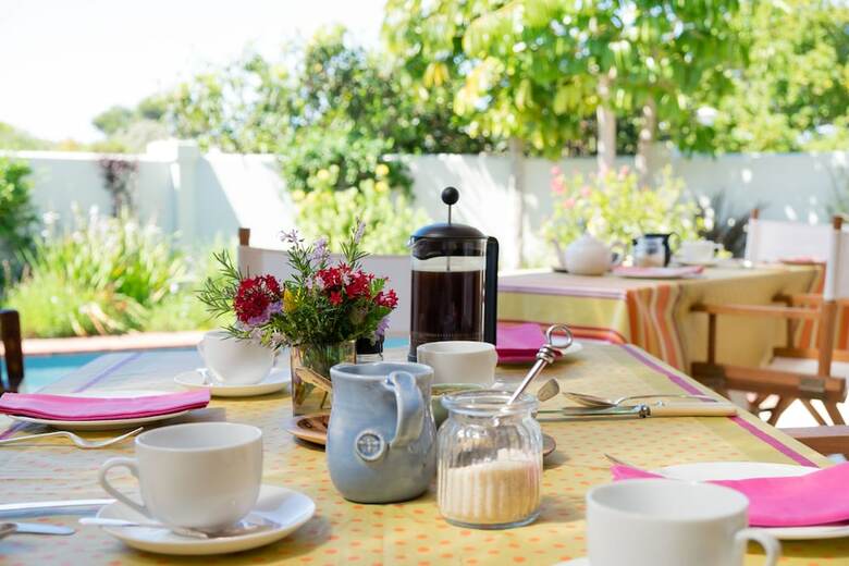 Bed & Breakfast Cornerway House