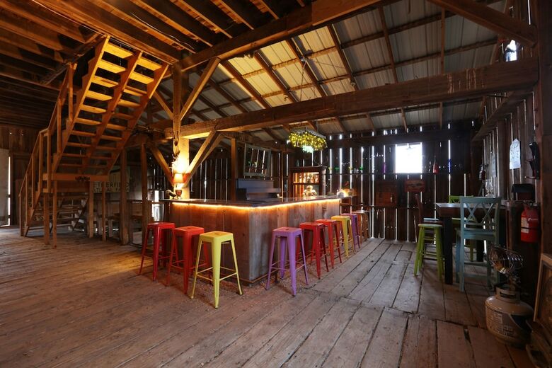Bed & Breakfast Netherfield Natural Farm