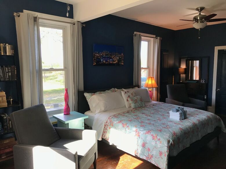 Bed & Breakfast Netherfield Natural Farm