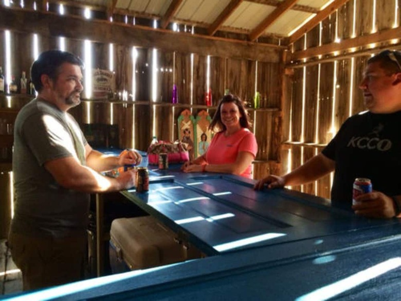 Bed & Breakfast Netherfield Natural Farm