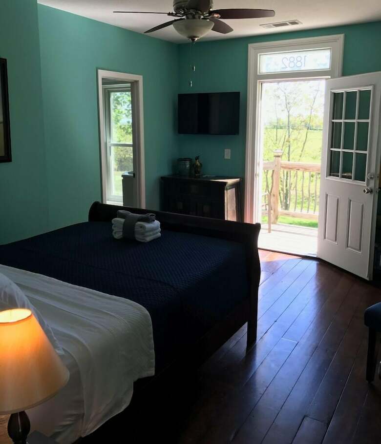 Bed & Breakfast Netherfield Natural Farm
