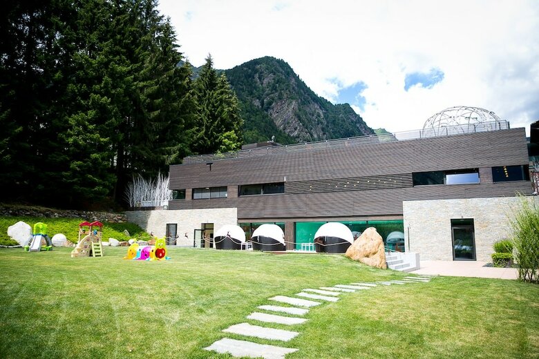 Posada Mirtillo Rosso Family Hotel