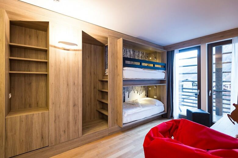 Posada Mirtillo Rosso Family Hotel