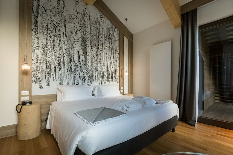Posada Mirtillo Rosso Family Hotel