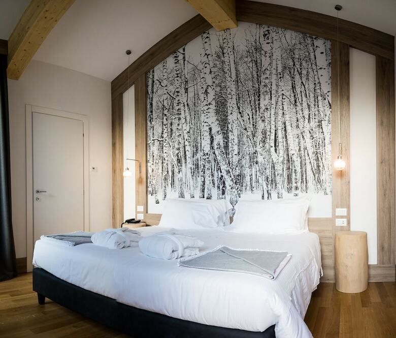 Posada Mirtillo Rosso Family Hotel