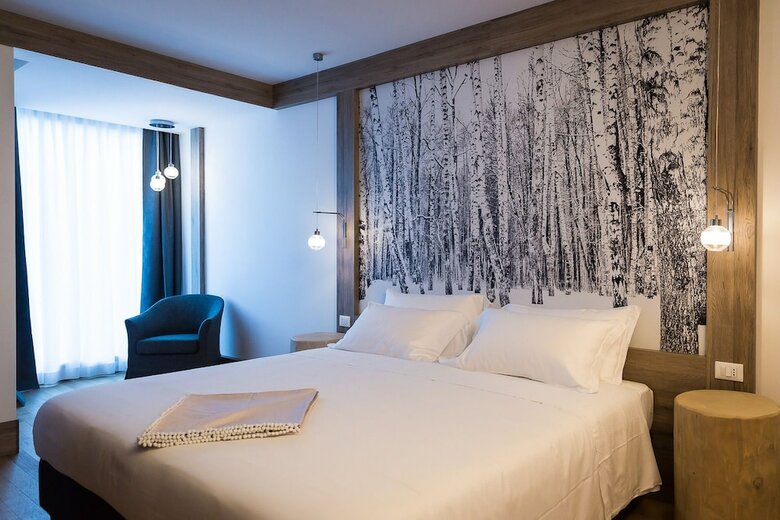 Posada Mirtillo Rosso Family Hotel