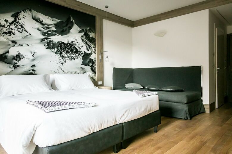 Posada Mirtillo Rosso Family Hotel