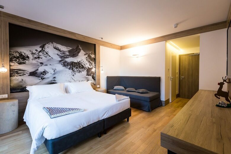 Posada Mirtillo Rosso Family Hotel