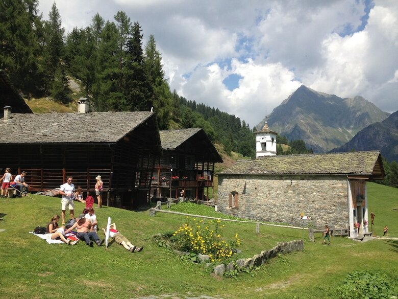 Posada Mirtillo Rosso Family Hotel