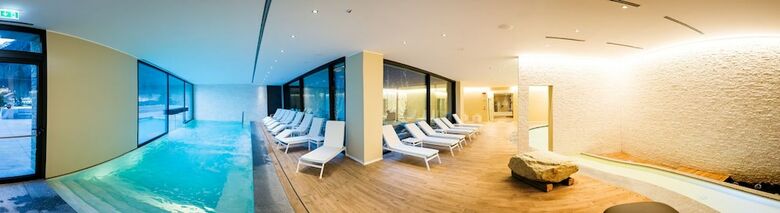 Posada Mirtillo Rosso Family Hotel