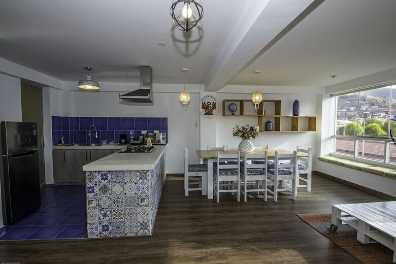 Apartamentos Terra Nostra Suites