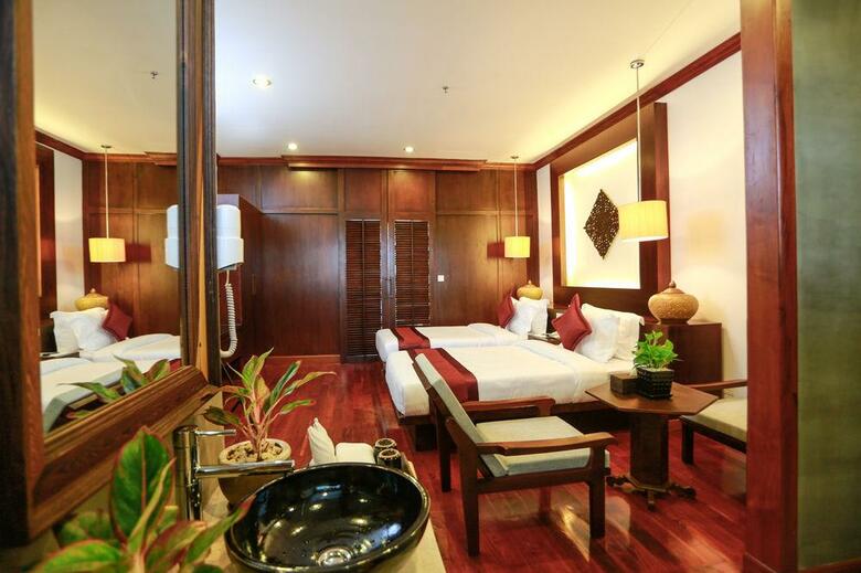 Hotel The Moon Residence & Spa